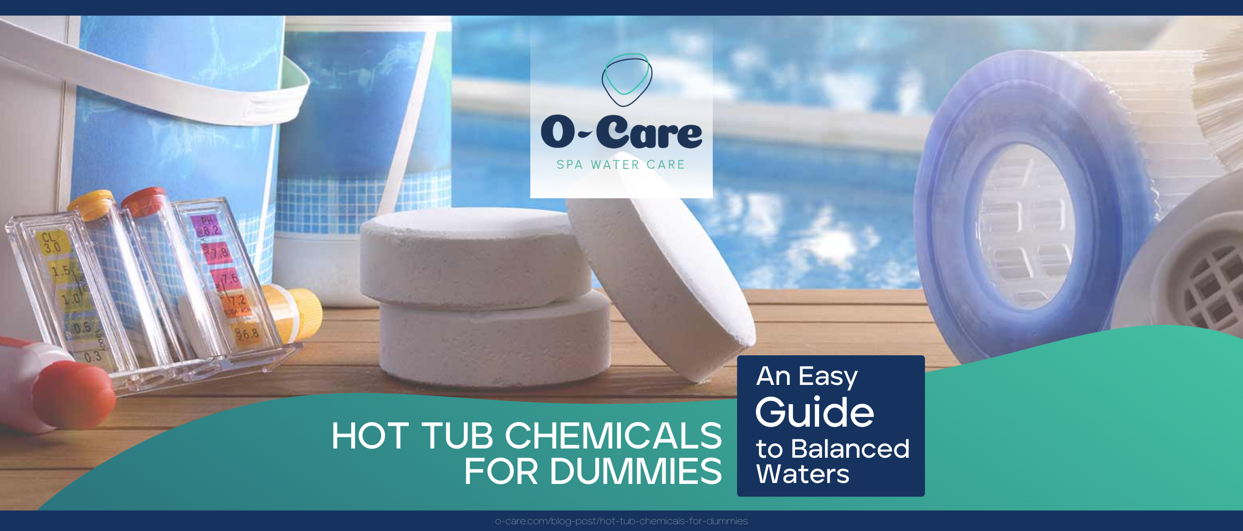 Hot Tub Chemicals for Dummies An Easy Guide to Balanced Waters O
